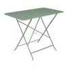 Fermob Bistro Table, 97 X 57 Cm, Cactus -Fredericia Sales FM0239 82 Fermob BISTRO TABLE 97x57 CACTUS kb
