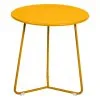 Fermob Cocotte Side Table, Honey -Fredericia Sales FM4703 C6 COCOTTE TABOURET MIEL