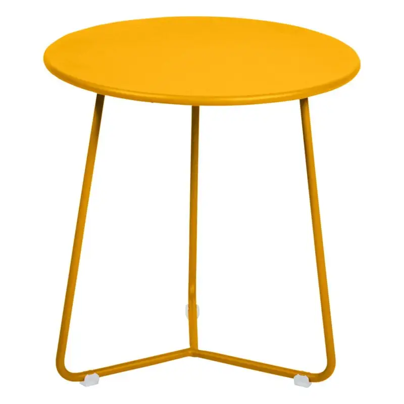 Fermob Cocotte Side Table, Honey 3 Fermob Cocotte Side Table, Honey