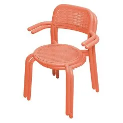 Fatboy Toní Armchair, 2 Pcs, Tangerine