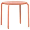 Fatboy Toní Bistreau Table, Tangerine -Fredericia Sales FO105653