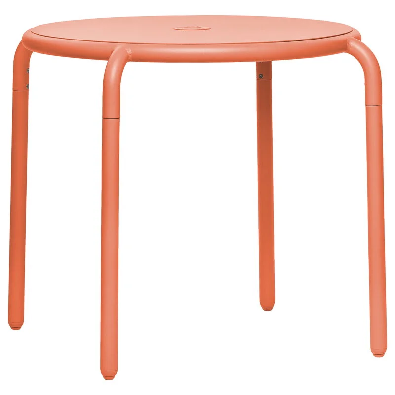Fatboy Toní Bistreau Table, Tangerine 3 Fatboy Toní Bistreau Table, Tangerine