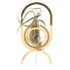 Fundamental Berlin Air Trophy Plant Holder, Brass -Fredericia Sales FUAIR TRO