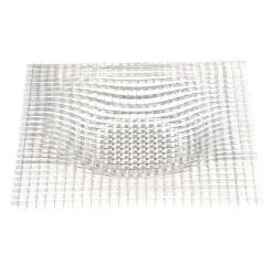 Fundamental Berlin Gravity Tray, 36 X 36 Cm, Stainless Steel