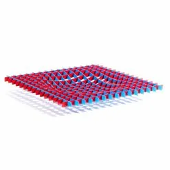 Fundamental Berlin Gravity Tray, 20 X 20 Cm, Pompidou -Fredericia Sales FUGRV TRY RB 5