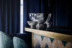 Georg Jensen Manhattan Bowl, Medium -Fredericia Sales GJ Manhattan 03 v1