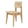 GUBI C-Chair Outdoor, Natural - Teak -Fredericia Sales Gubi 10086053 F3Q C Chair DiningChair Outdoor ee