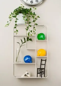 Palaset Medi Elephant Moneybox, Green -Fredericia Sales HYLLYKUVA LIPPAISTA 3