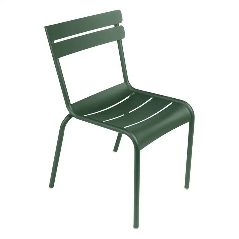 Fermob Luxembourg Chair, Cedar Green 3 Fermob Luxembourg Chair, Cedar Green