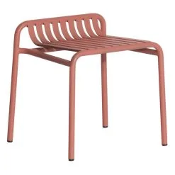 Petite Friture Week-end Stool, Terracotta 6 Petite Friture Week-end Stool, Terracotta -Fredericia Sales M0742013 week end stool terracotta PF packshot 2
