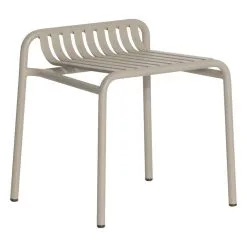 Petite Friture Week-end Stool, Dune -Fredericia Sales M0742015 week end stool dune PF packshot RVB 2 RVB