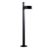Marset Plaff-On B IP65 Bollard Lamp, Black 1 Marset Plaff-On B IP65 Bollard Lamp, Black -Fredericia Sales MARSET HR PLAFF ON BOLLARD