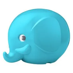 Palaset Maxi Elephant Moneybox, Turquoise