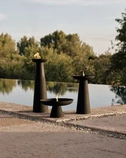 MENU Meira Oil Lantern, 53 Cm, Black -Fredericia Sales MENU LS Meira Oil Lanterns 2