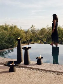 MENU Meira Oil Lantern, 36 Cm, Black 12 MENU Meira Oil Lantern, 36 Cm, Black -Fredericia Sales MENU LS Meira Oil Lanterns 5