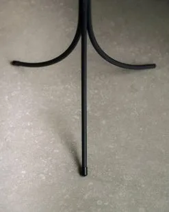 MENU Umanoff Planter, 69 Cm, Black - Rattan -Fredericia Sales MENU Planters11