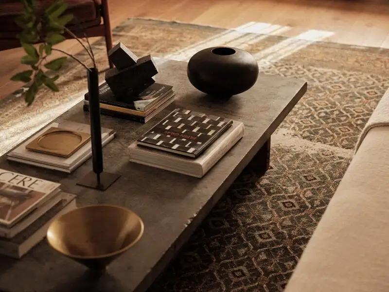 MENU Taper Bowl, Brass 6 MENU Taper Bowl, Brass - Image 4