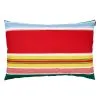 Marimekko Paraati Cushion Cover, 40 X 60 Cm, White - Multicolour -Fredericia Sales MM 231 paraati sisustustyyny FR1