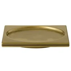 MENU Divot Tray, Brass