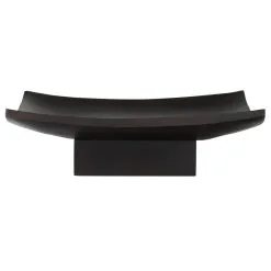 MENU Relevé Platter, Dark Brown
