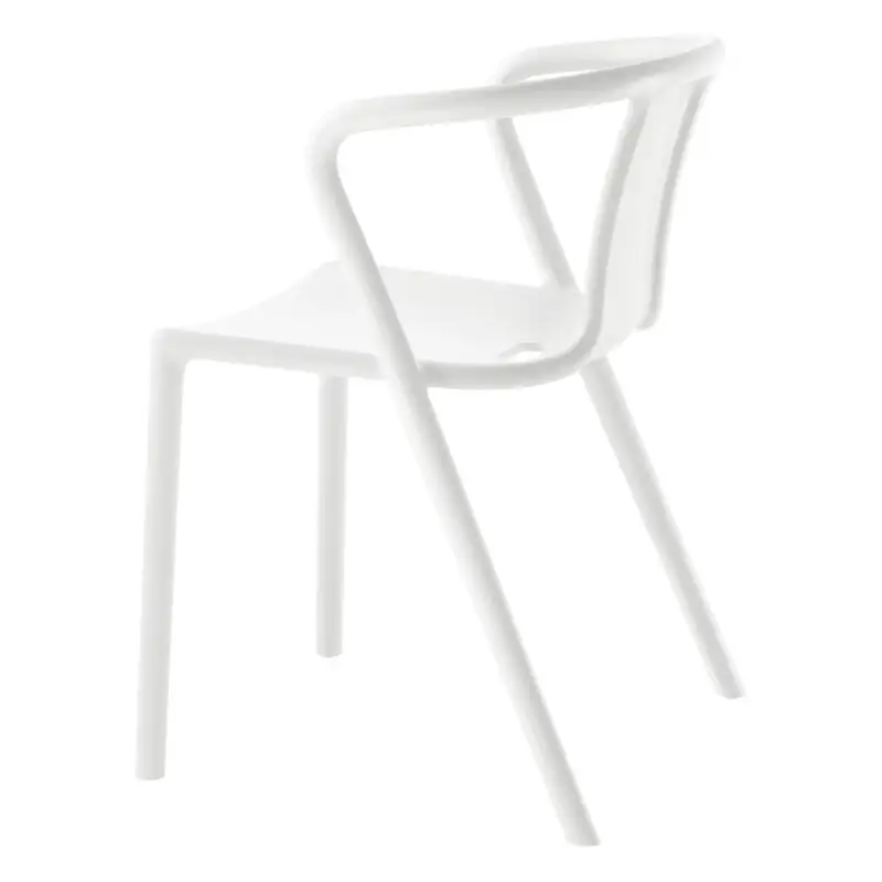 Magis Air Armchair, White 4 Magis Air Armchair, White - Image 2