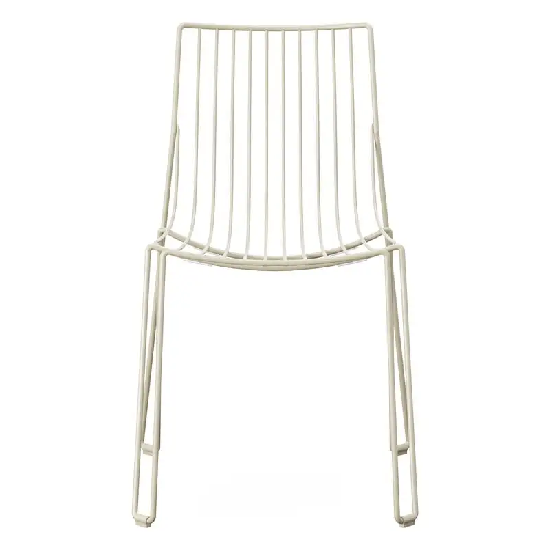 Massproductions Tio Chair, Ivory 3 Massproductions Tio Chair, Ivory