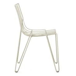 Massproductions Tio Chair, Ivory 8 Massproductions Tio Chair, Ivory -Fredericia Sales Massproductions ivory TioChair 2
