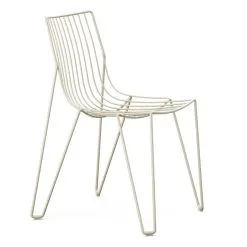 Massproductions Tio Chair, Ivory 9 Massproductions Tio Chair, Ivory -Fredericia Sales Massproductions ivory TioChair 4