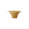 MENU Triptych Ceramic Bowl, 15 Cm, Creme -Fredericia Sales Menu 2045649 Triptych Bowl 5 Creme 2 ee