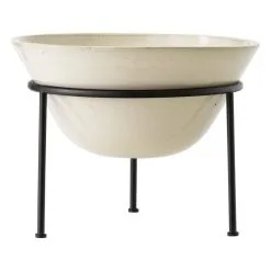 MENU Daiza Planter, 35 X 48 Cm, Ivory