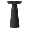 MENU Meira Oil Lantern, 36 Cm, Black -Fredericia Sales Menu Meira Oil Lantern H36 front
