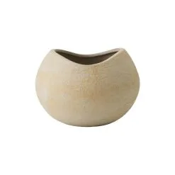 MENU Plantas Planter, 17 Cm, Ivory