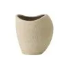 MENU Plantas Planter, 24 Cm, Ivory -Fredericia Sales Menu Plantas Planter H 24 Ivory front