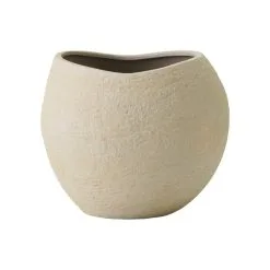 MENU Plantas Planter, 26 Cm, Ivory