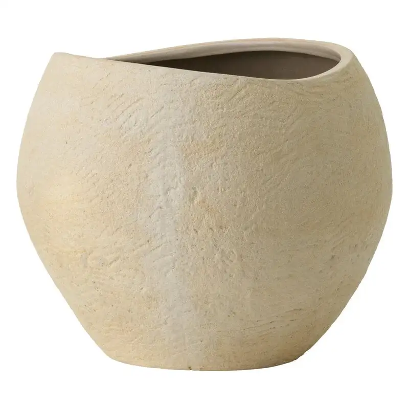 MENU Plantas Planter, 32 Cm, Ivory 4 MENU Plantas Planter, 32 Cm, Ivory - Image 2