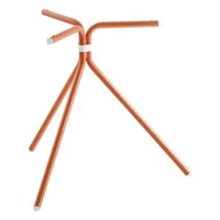 Pedrali Nolita 5453 Table, 70 Cm, terracotta -Fredericia Sales Nolita 5453h480 GI100