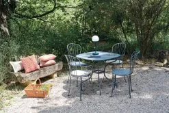 Fermob Opéra+ Chair, Honey Textured -Fredericia Sales OPERA GRIS ORAGE MOOON EVASION PUGET BOOKGSS2021 SEBASTIEN EROME 1