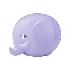 Palaset Medi Elephant Moneybox, Lavender