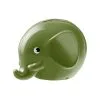 Palaset Medi Elephant Moneybox, Forest Green -Fredericia Sales Palaset21 norsu2 SM
