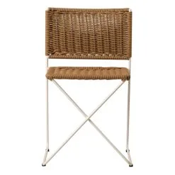 Santa & Cole Ramón Chair, Natural - White -Fredericia Sales Ramon natural Enric Badrinas 2021 03 SF x2400