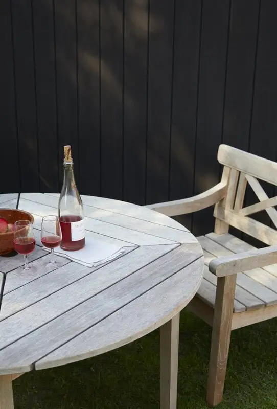 Skagerak Drachmann Bench 165 Cm, Teak 4 Skagerak Drachmann Bench 165 Cm, Teak - Image 2