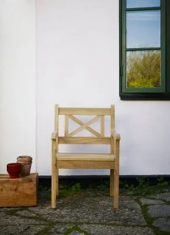 Skagerak Skagen Chair -Fredericia Sales S1131005 Skagen Chair2C Teak 05 M