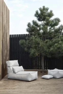 Blomus Stay Lounger, S, Cloud -Fredericia Sales STAY 18 overlay