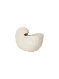 Ferm LIVING Shell Pot -Fredericia Sales Shell pot 100232 202 2