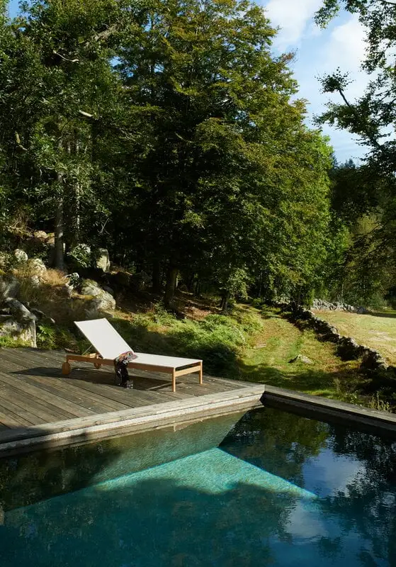 Skagerak Pelago Sunbed, Sand 5 Skagerak Pelago Sunbed, Sand - Image 3