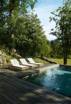 Skagerak Pelago Sunbed, Sand 11 Skagerak Pelago Sunbed, Sand -Fredericia Sales Skagerak Pelagosunbed 2