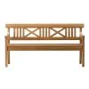 Skagerak Drachmann Bench 165 Cm, Teak -Fredericia Sales Skagerak SRS1040510 2 ta