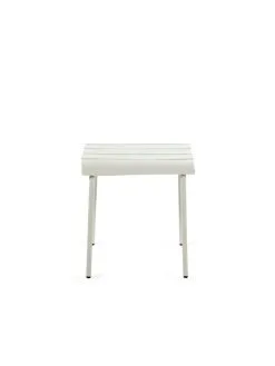 Valerie_objects Aligned Side Table/stool, Off-white 10 Valerie_objects Aligned Side Table/stool, Off-white -Fredericia Sales V9021332s1