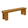 Vaarnii 013 Osa Outdoor Bench, 182 Cm, Pine -Fredericia Sales Vaarnii ulkokaluste outdoor osa 015 182cm 002
