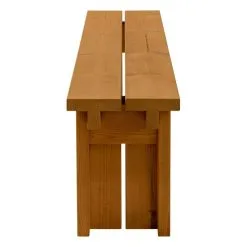 Vaarnii 013 Osa Outdoor Bench, 182 Cm, Pine 13 Vaarnii 013 Osa Outdoor Bench, 182 Cm, Pine -Fredericia Sales Vaarnii ulkokaluste outdoor osa 015 182cm 003